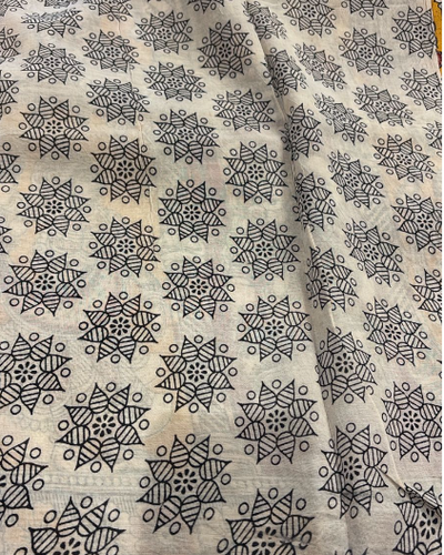 Aquamarine CHANDARI SILK SAREE, blouse